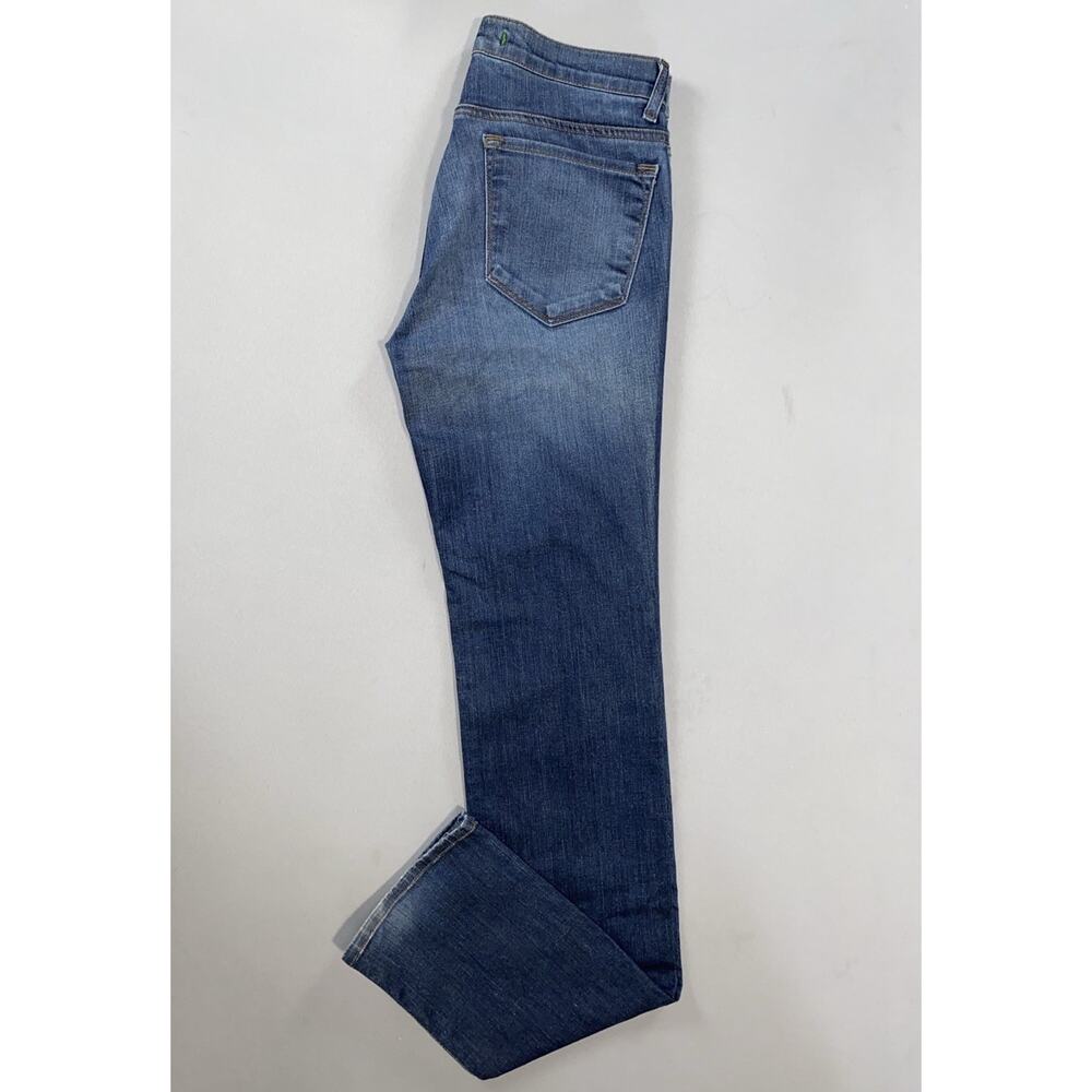 J Brand 'Cigarette Leg' Lightweight Stretch Denim Jeans in Heritage. Women's 28.